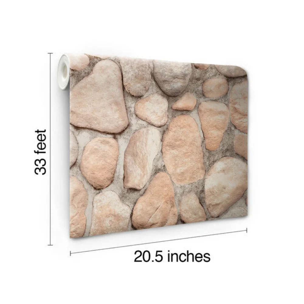 Wallpaper River Rock Stone